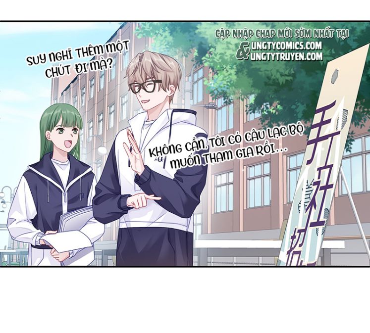 Để Ý Tôi Chút Nào Chapter 4 - Trang 2