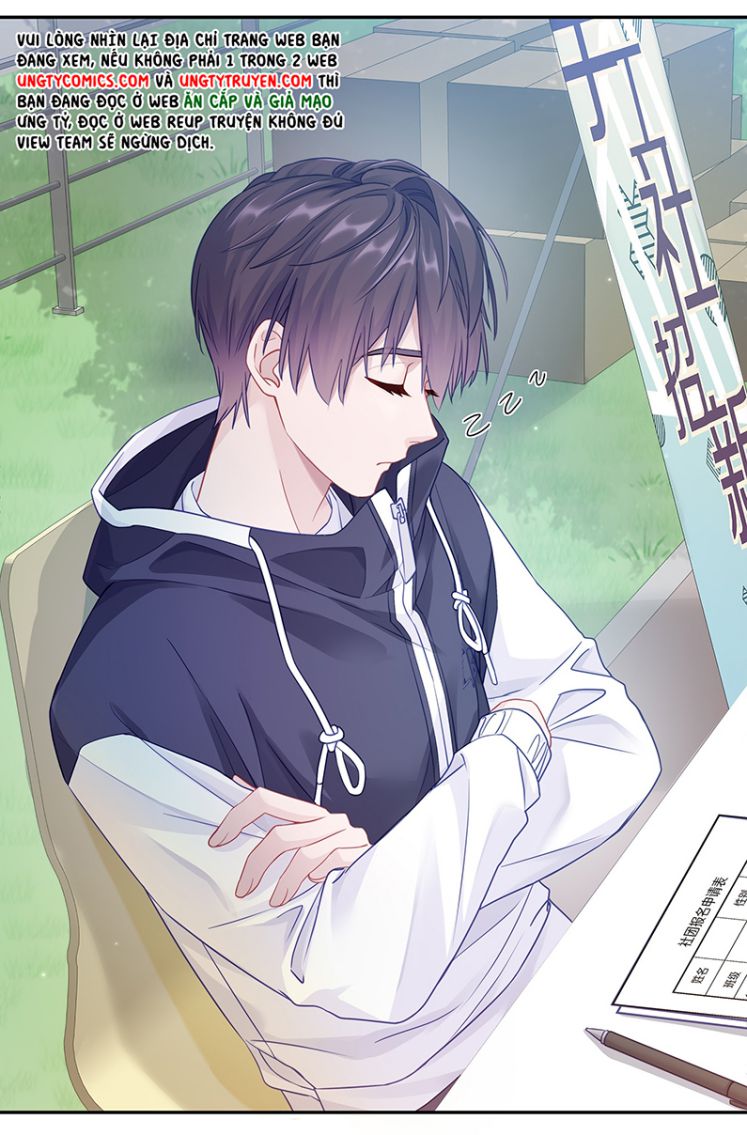 Để Ý Tôi Chút Nào Chapter 4 - Trang 2