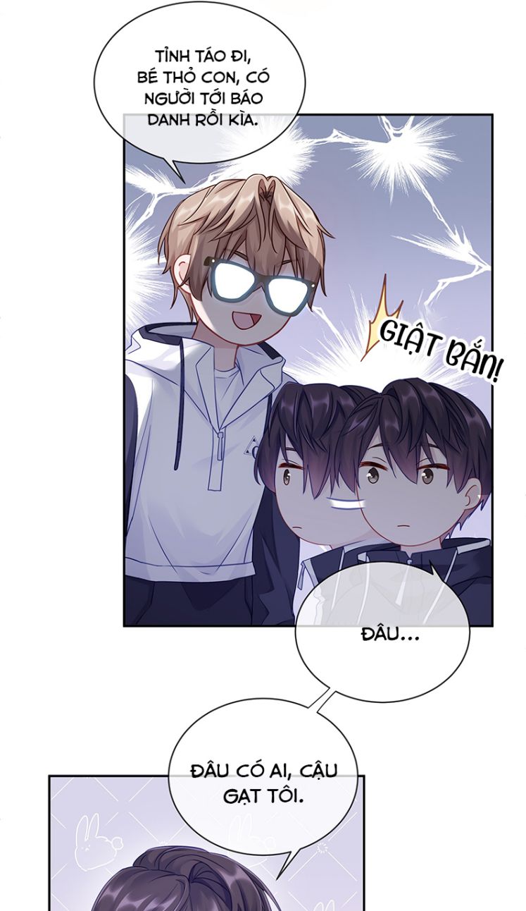 Để Ý Tôi Chút Nào Chapter 4 - Trang 2