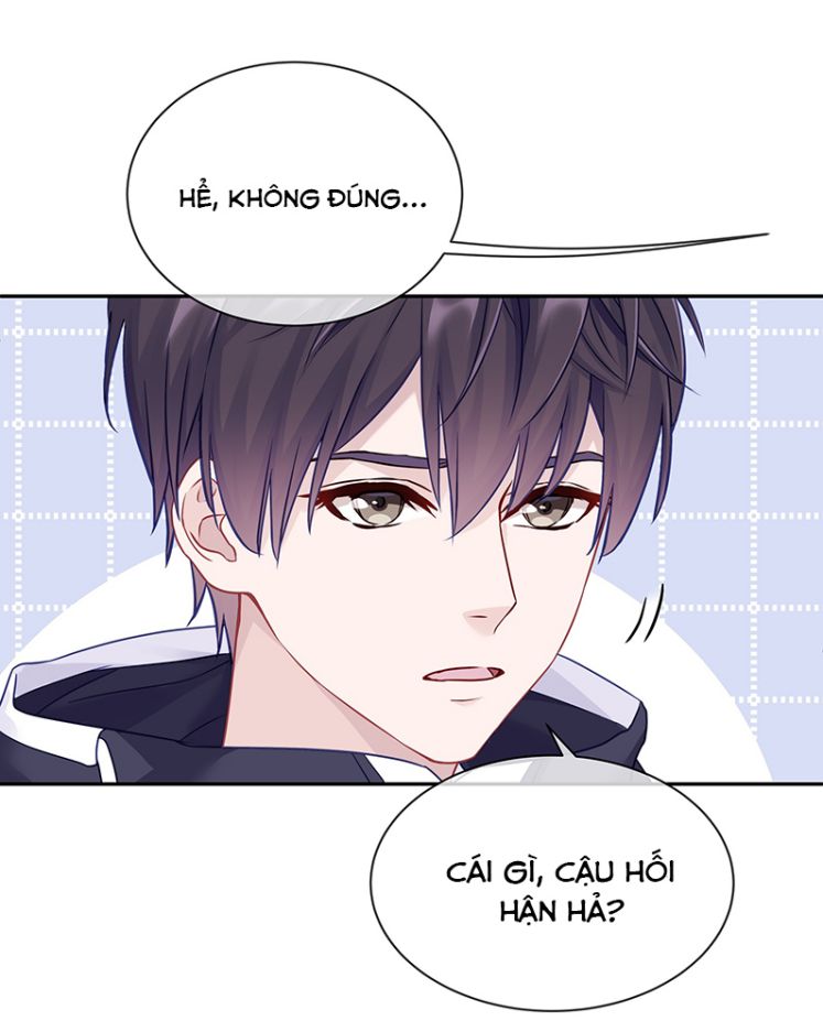 Để Ý Tôi Chút Nào Chapter 4 - Trang 2