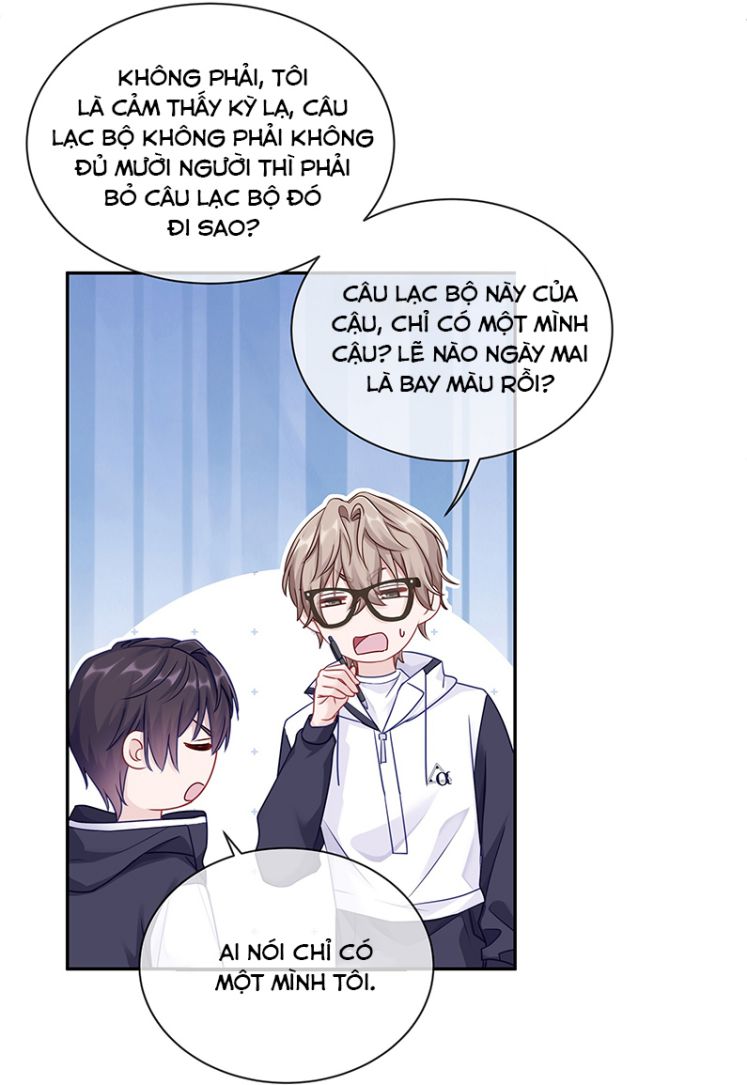 Để Ý Tôi Chút Nào Chapter 4 - Trang 2
