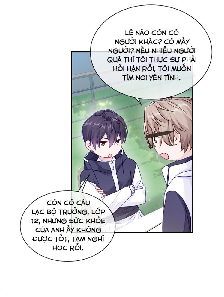 Để Ý Tôi Chút Nào Chapter 4 - Trang 2