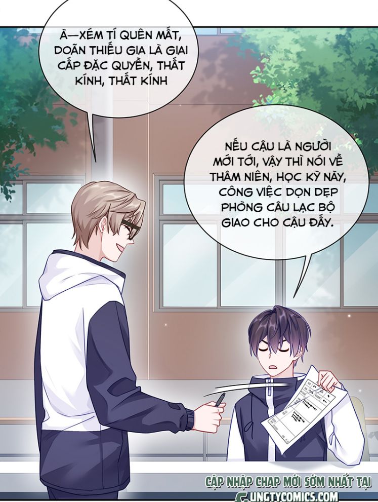 Để Ý Tôi Chút Nào Chapter 4 - Trang 2