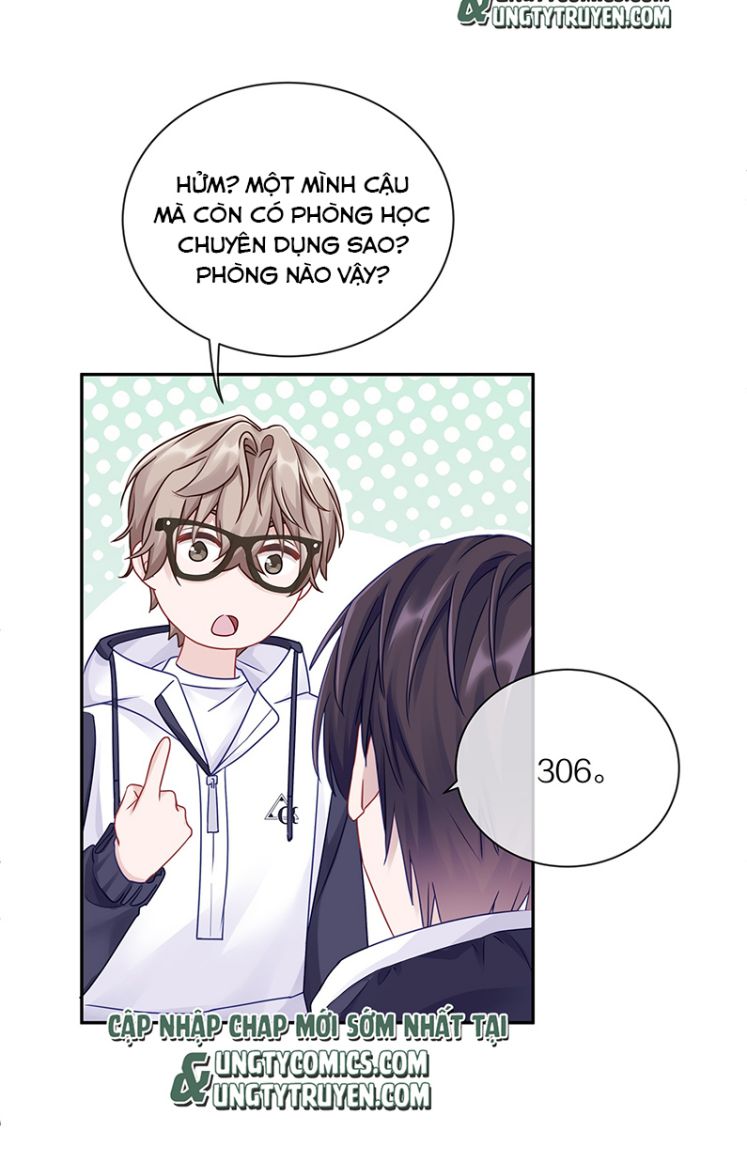 Để Ý Tôi Chút Nào Chapter 4 - Trang 2