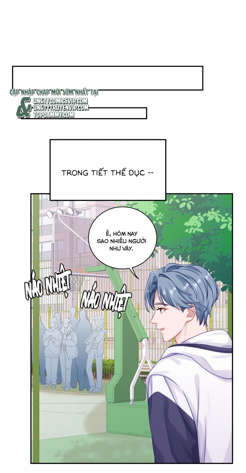 Để Ý Tôi Chút Nào Chapter 40 - Trang 2