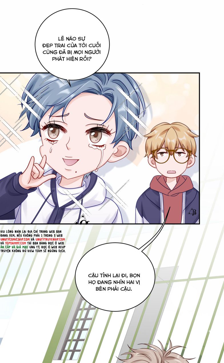 Để Ý Tôi Chút Nào Chapter 40 - Trang 2