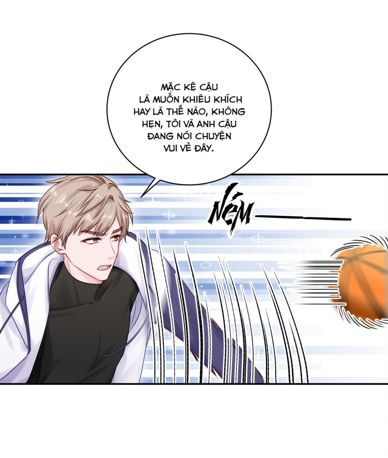 Để Ý Tôi Chút Nào Chapter 40 - Trang 2