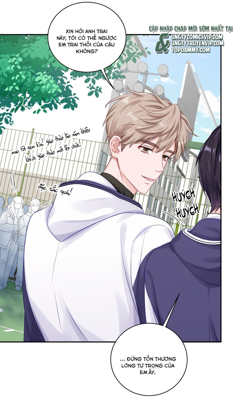 Để Ý Tôi Chút Nào Chapter 40 - Trang 2