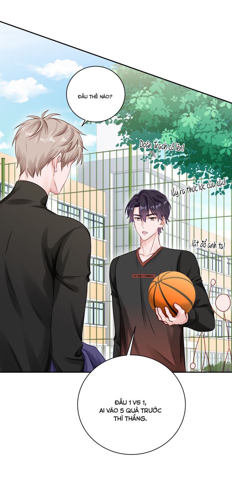 Để Ý Tôi Chút Nào Chapter 40 - Trang 2