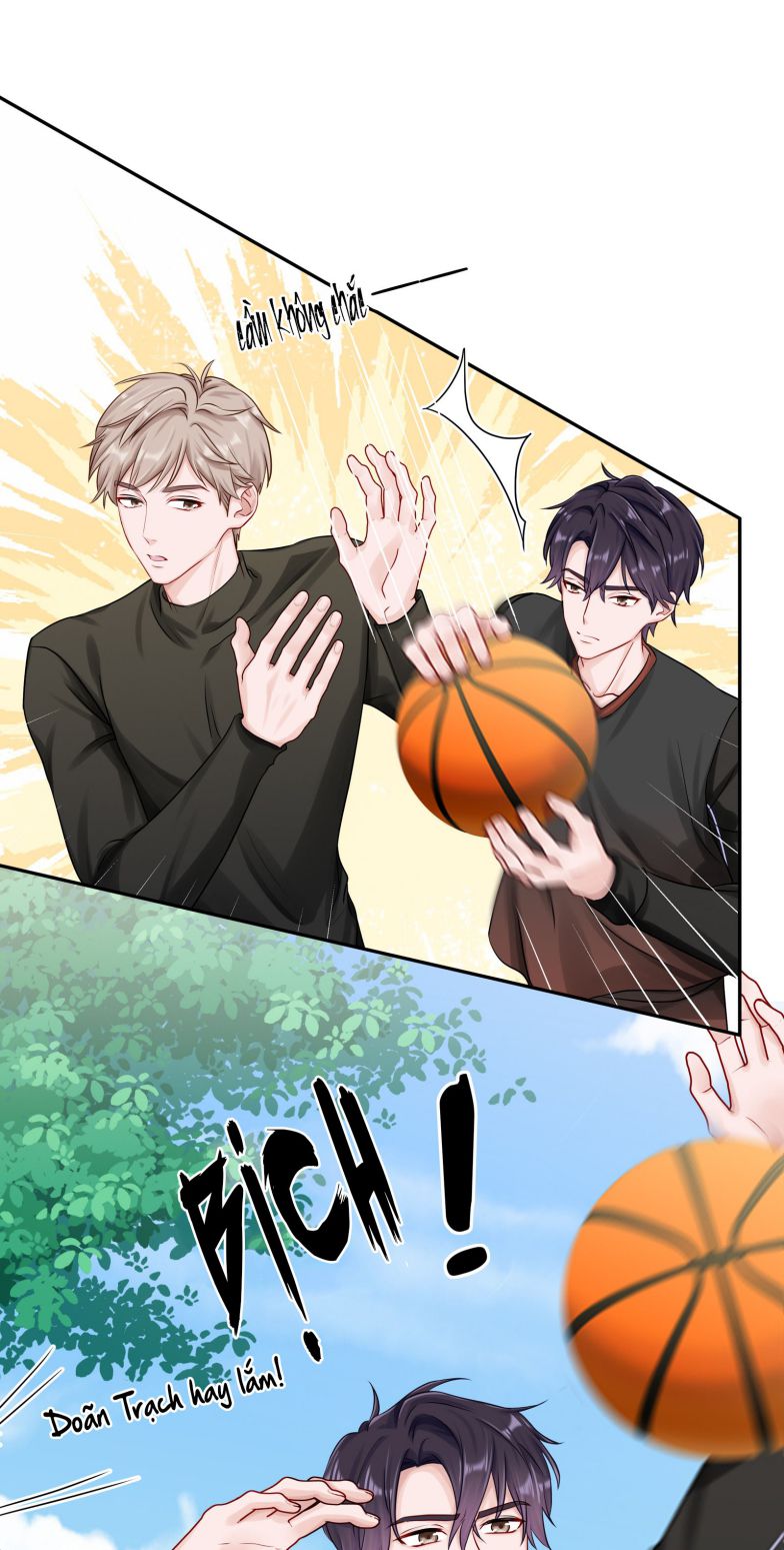 Để Ý Tôi Chút Nào Chapter 40 - Trang 2