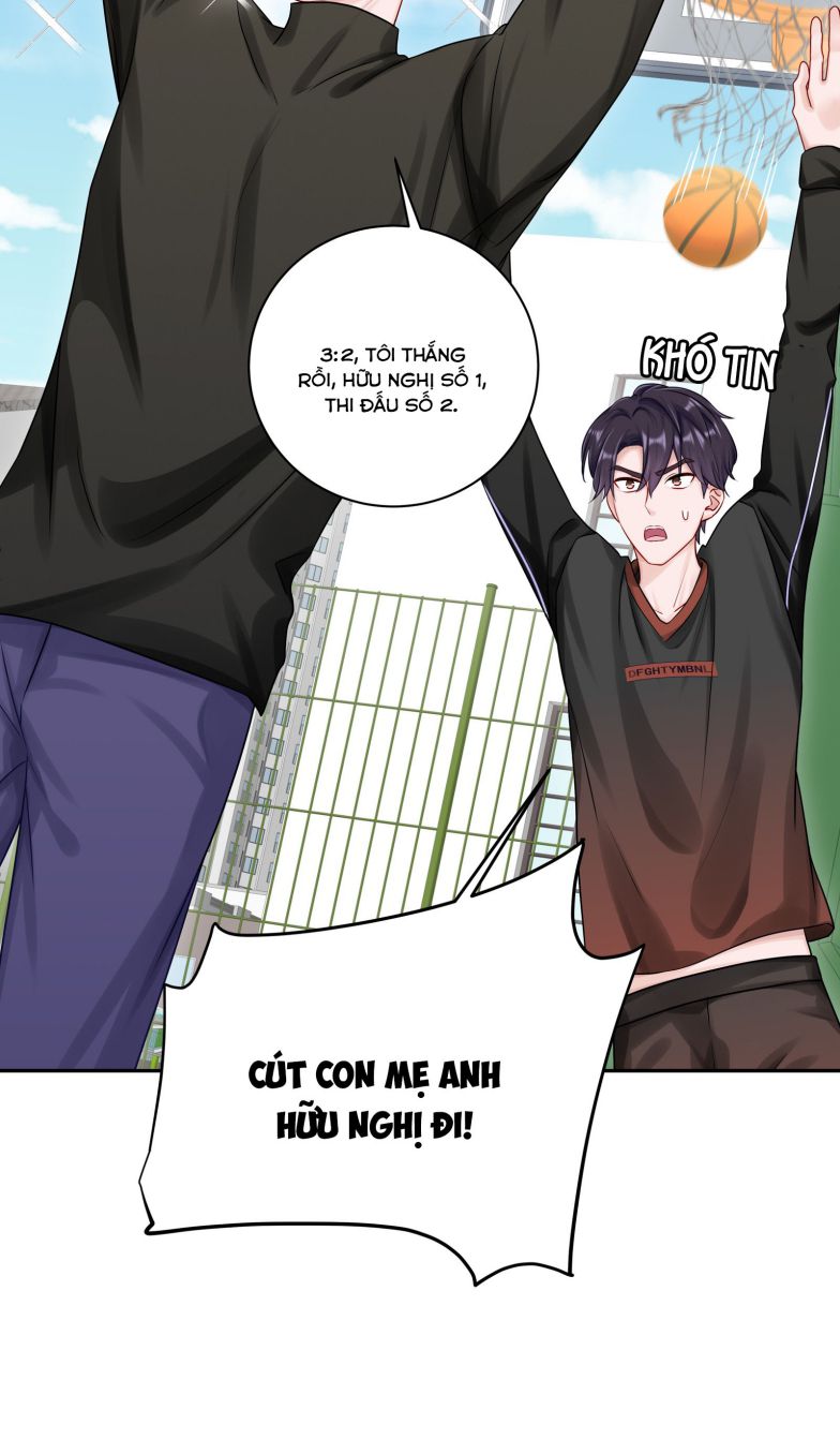 Để Ý Tôi Chút Nào Chapter 40 - Trang 2