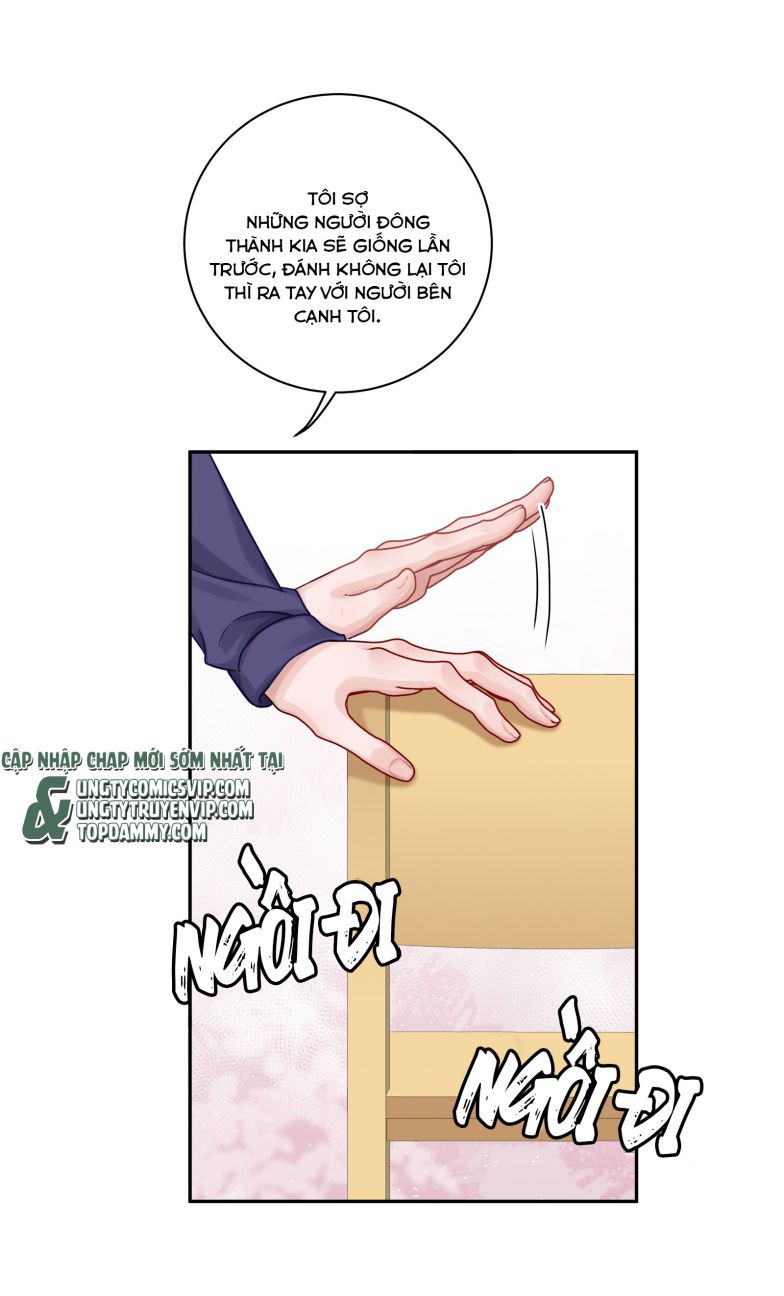 Để Ý Tôi Chút Nào Chapter 40 - Trang 2