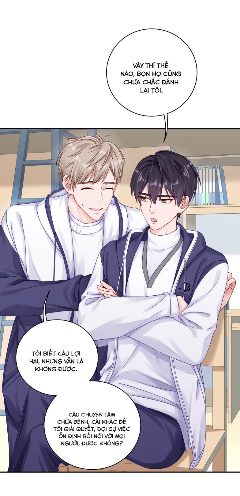 Để Ý Tôi Chút Nào Chapter 40 - Trang 2