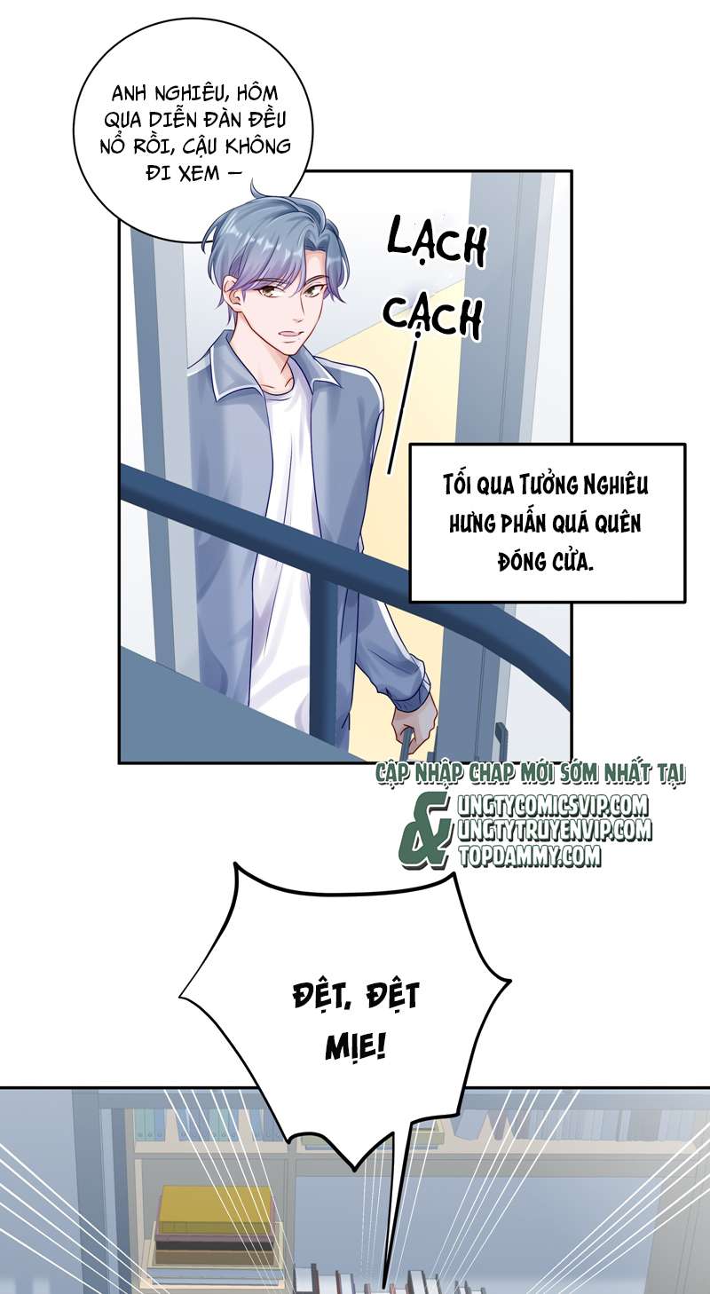 Để Ý Tôi Chút Nào Chapter 41 - Trang 2