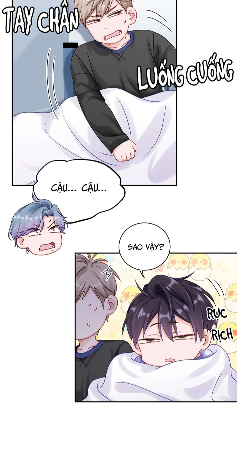 Để Ý Tôi Chút Nào Chapter 41 - Trang 2