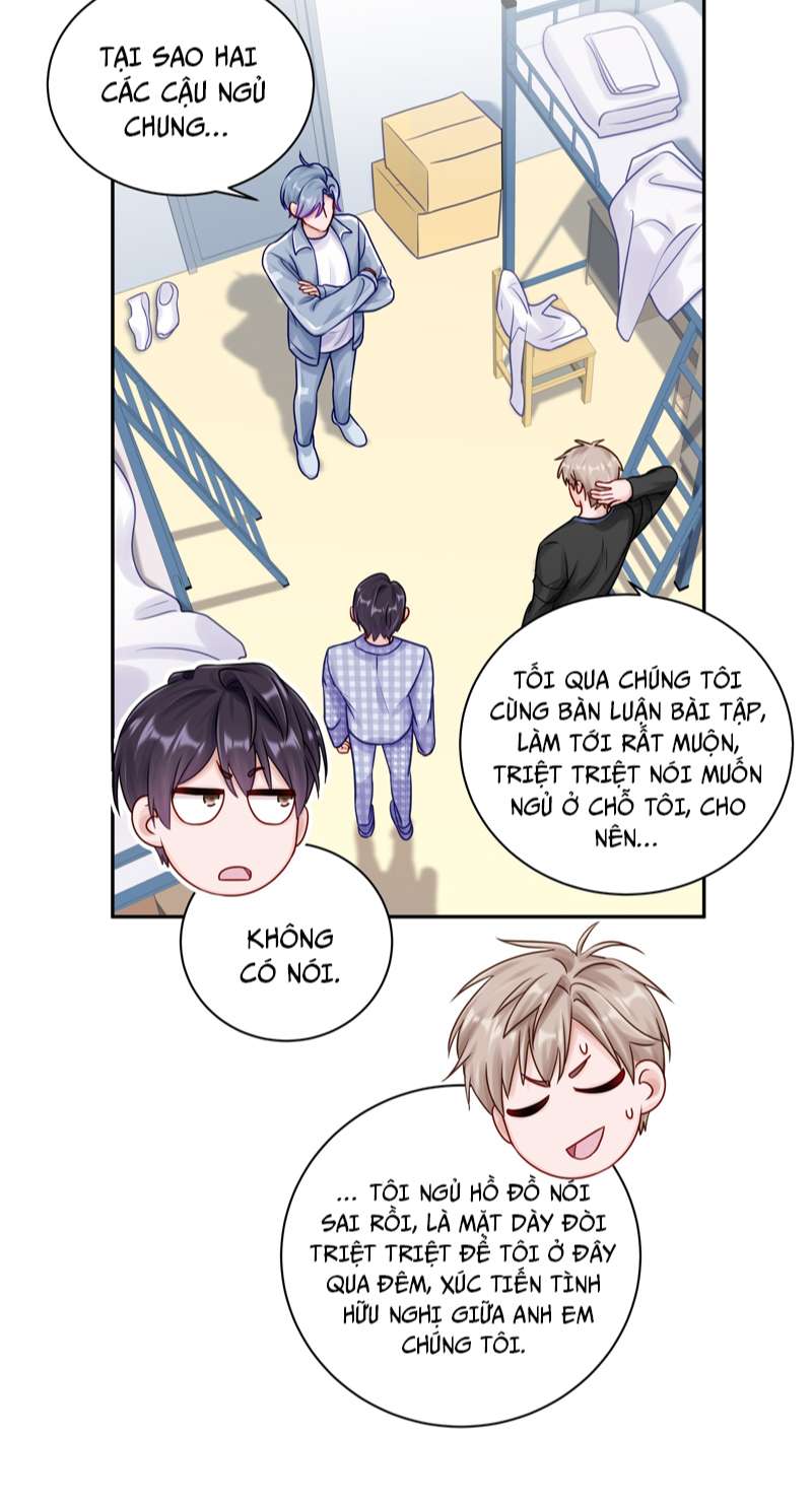 Để Ý Tôi Chút Nào Chapter 41 - Trang 2