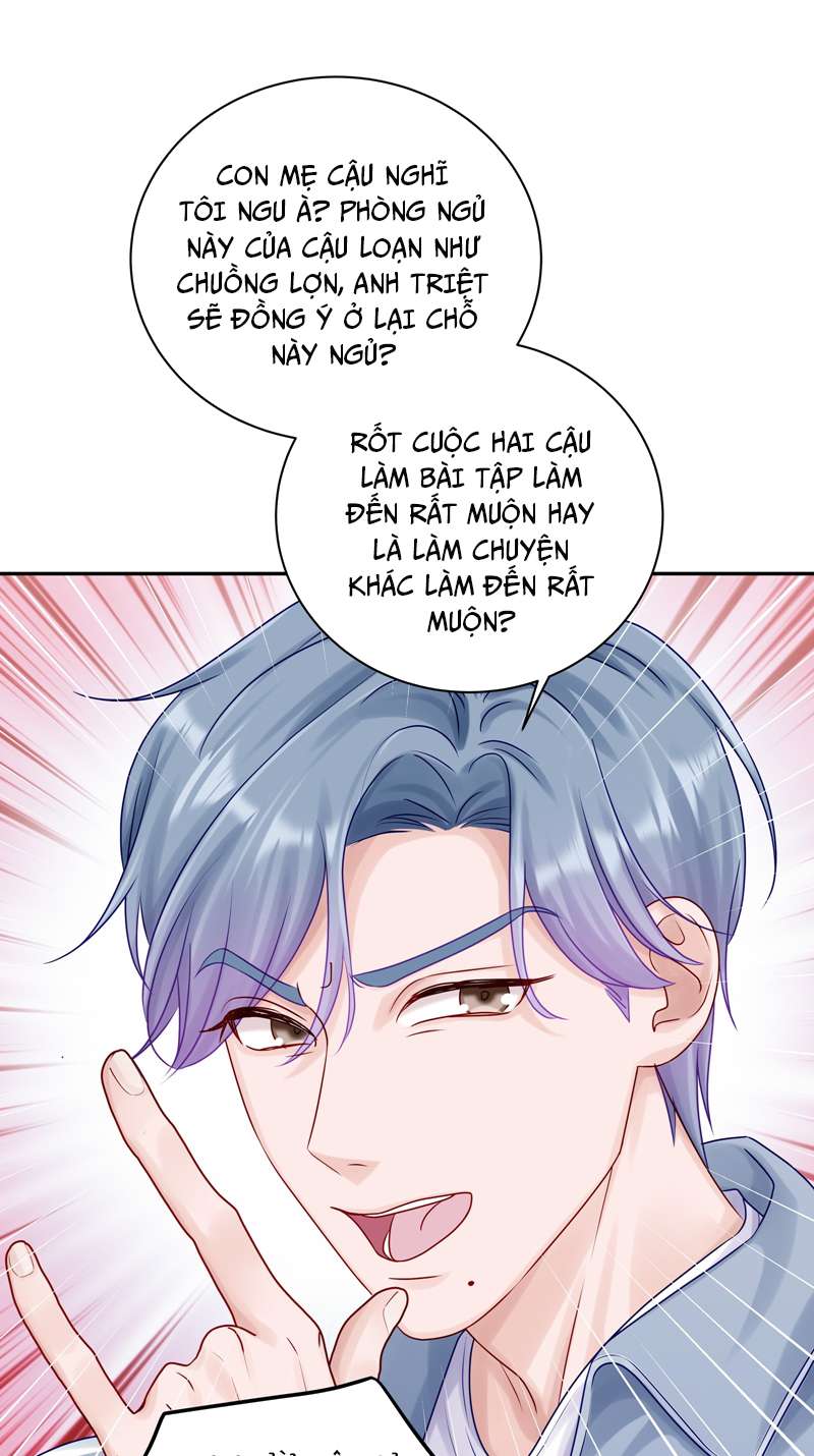 Để Ý Tôi Chút Nào Chapter 41 - Trang 2