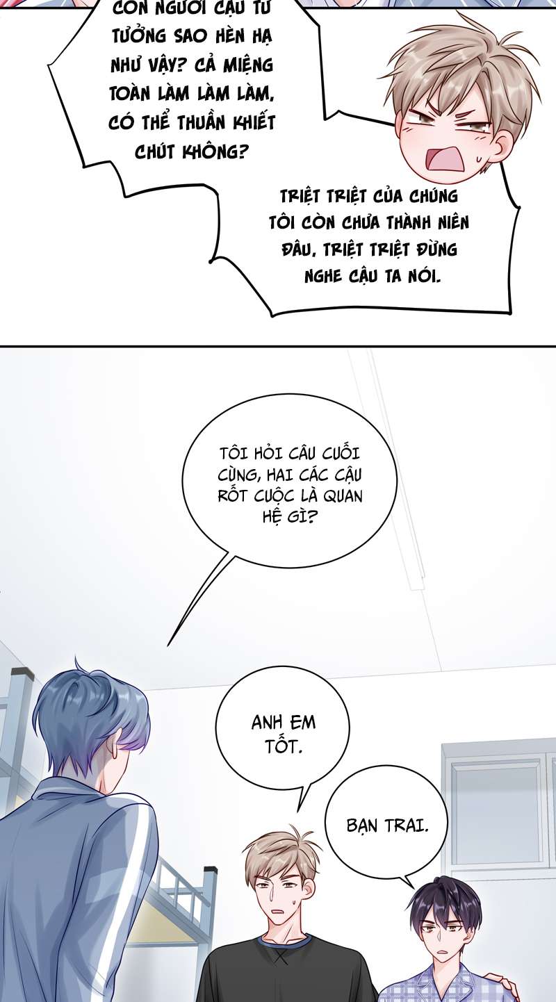 Để Ý Tôi Chút Nào Chapter 41 - Trang 2