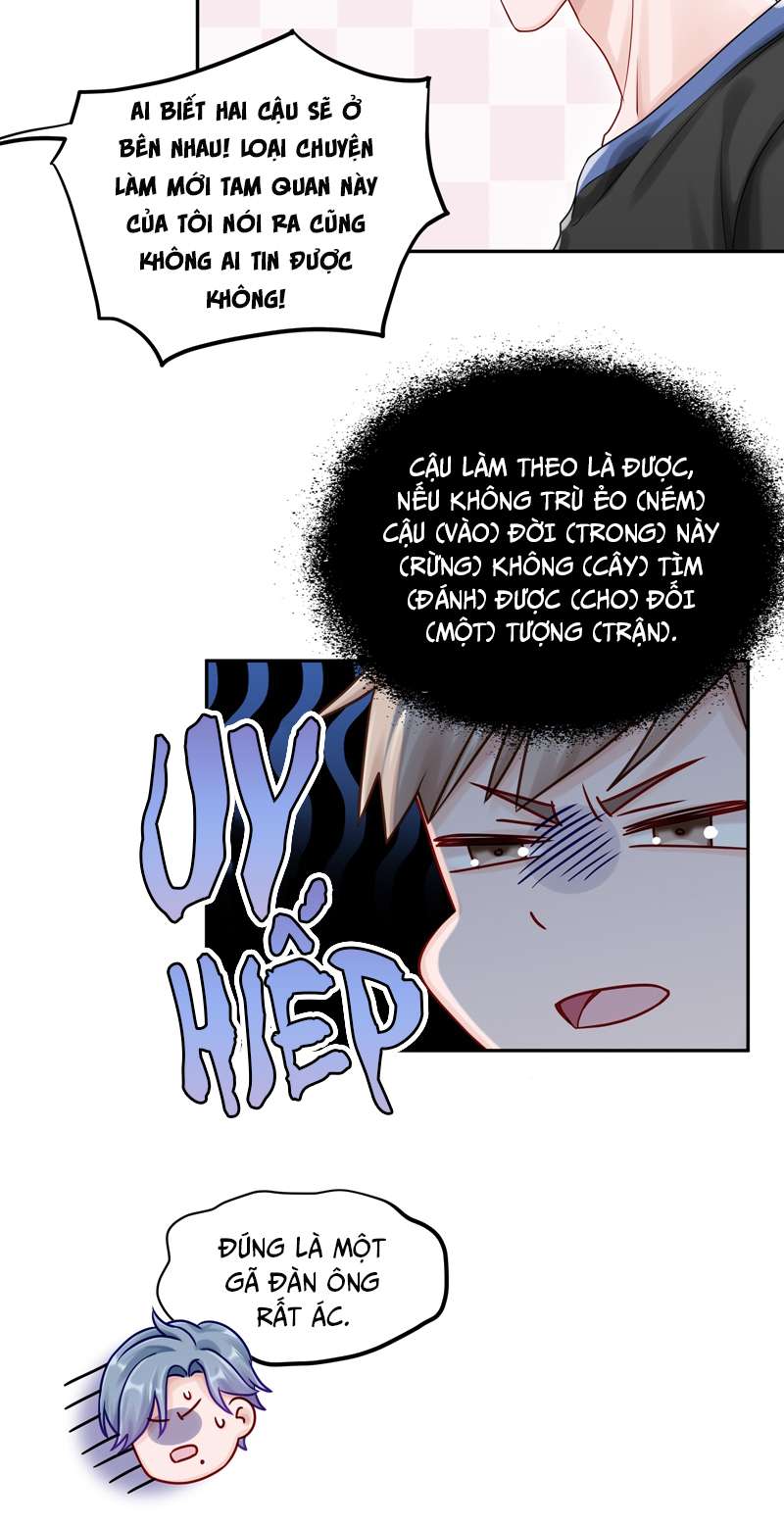 Để Ý Tôi Chút Nào Chapter 41 - Trang 2