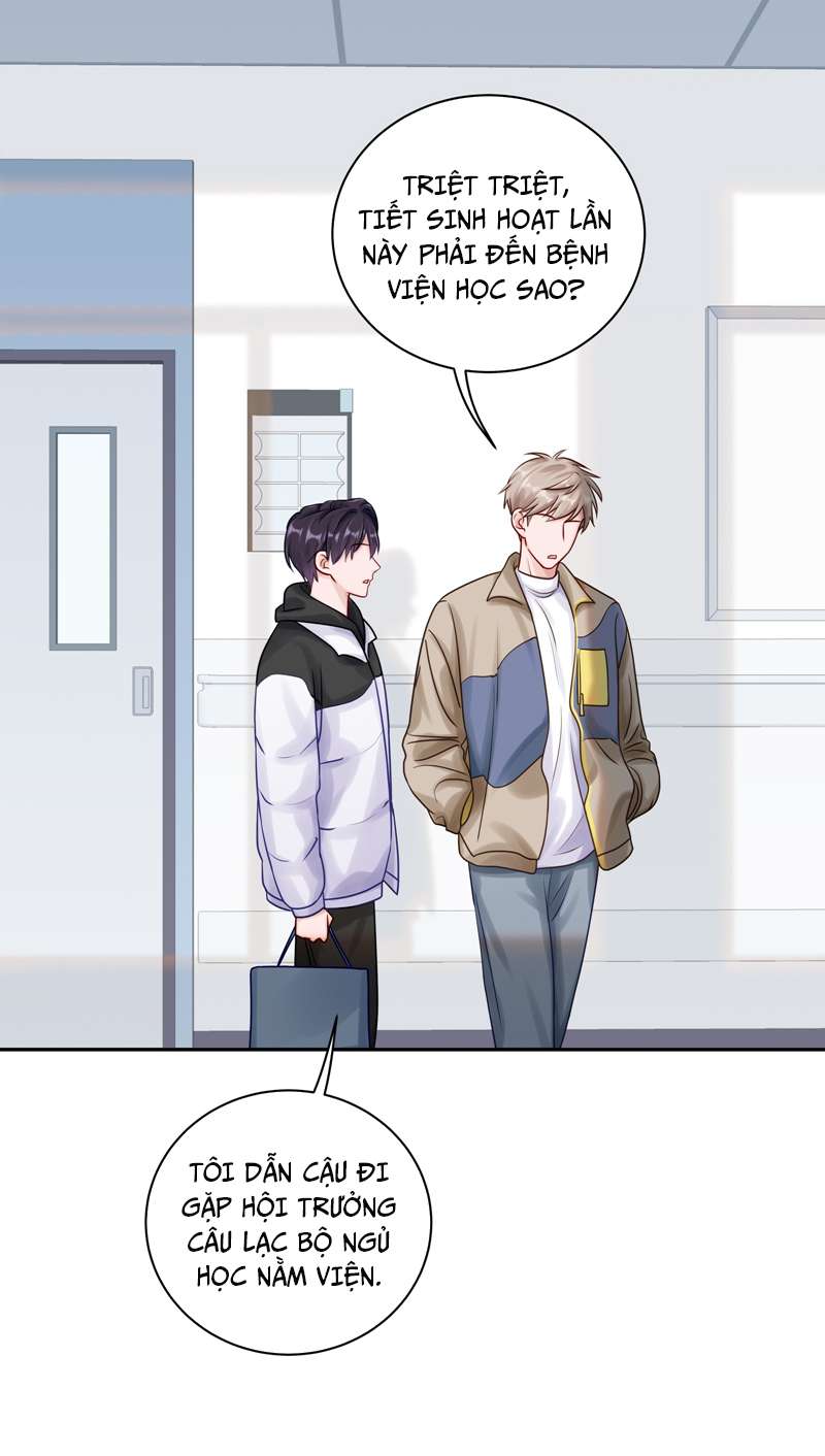 Để Ý Tôi Chút Nào Chapter 41 - Trang 2