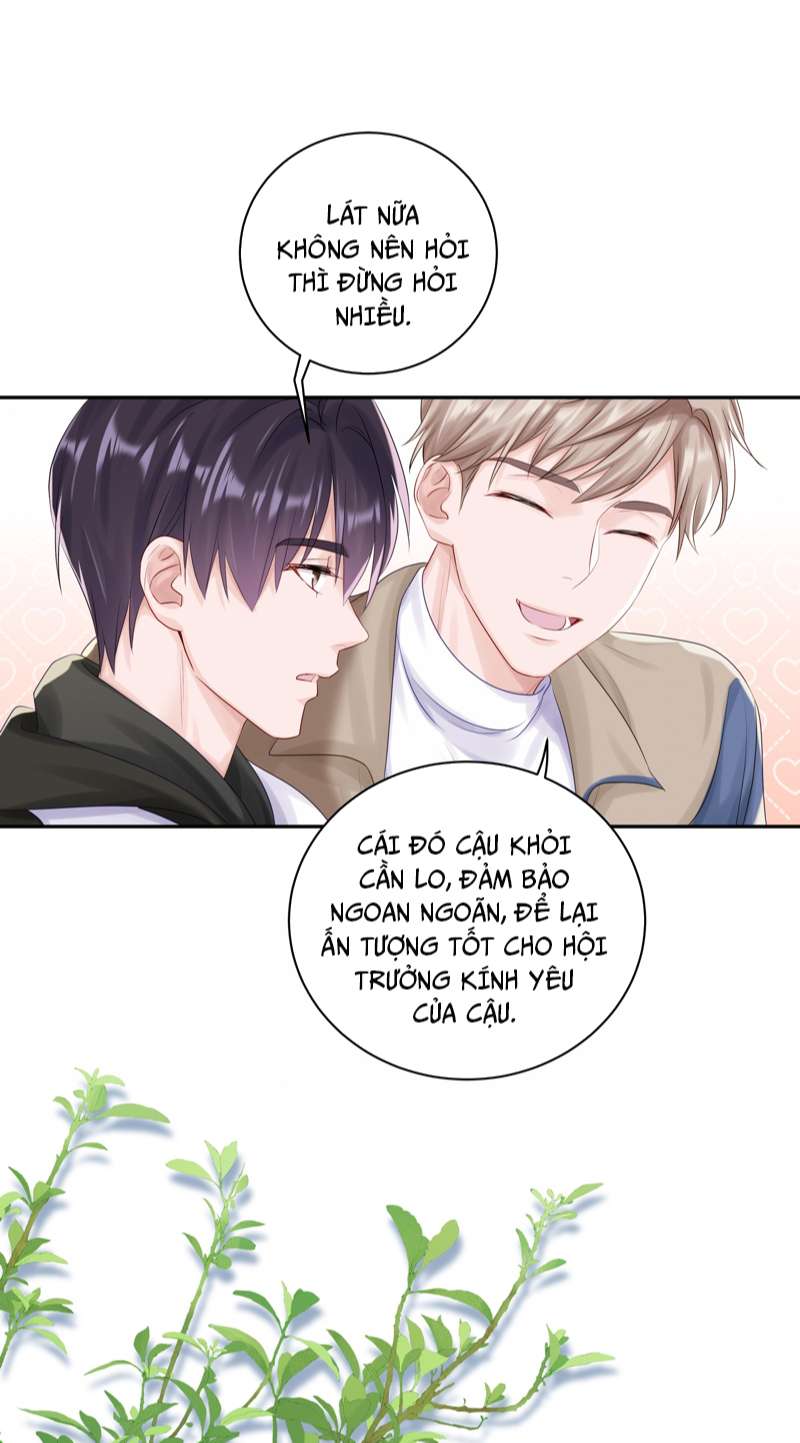 Để Ý Tôi Chút Nào Chapter 41 - Trang 2