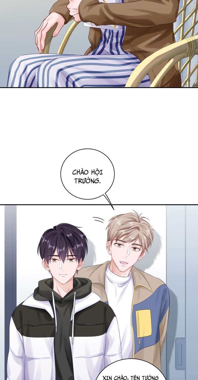Để Ý Tôi Chút Nào Chapter 41 - Trang 2