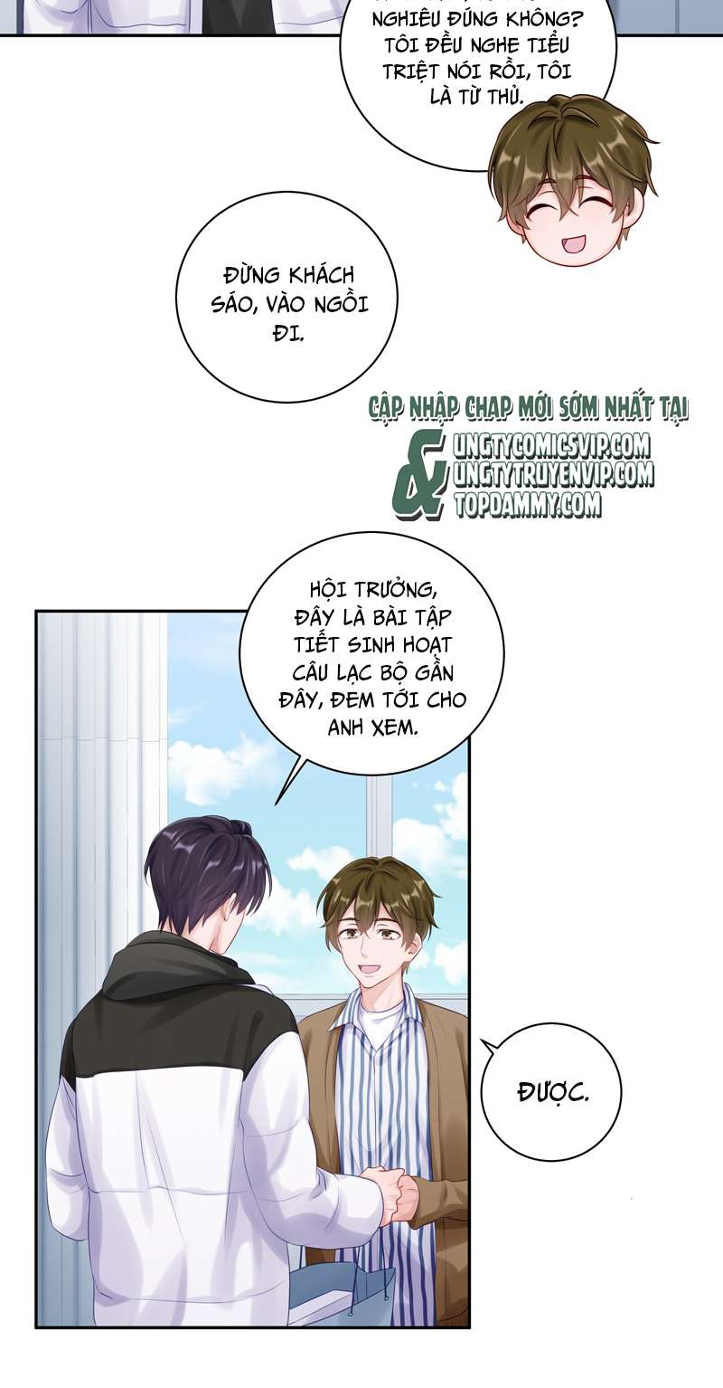 Để Ý Tôi Chút Nào Chapter 41 - Trang 2