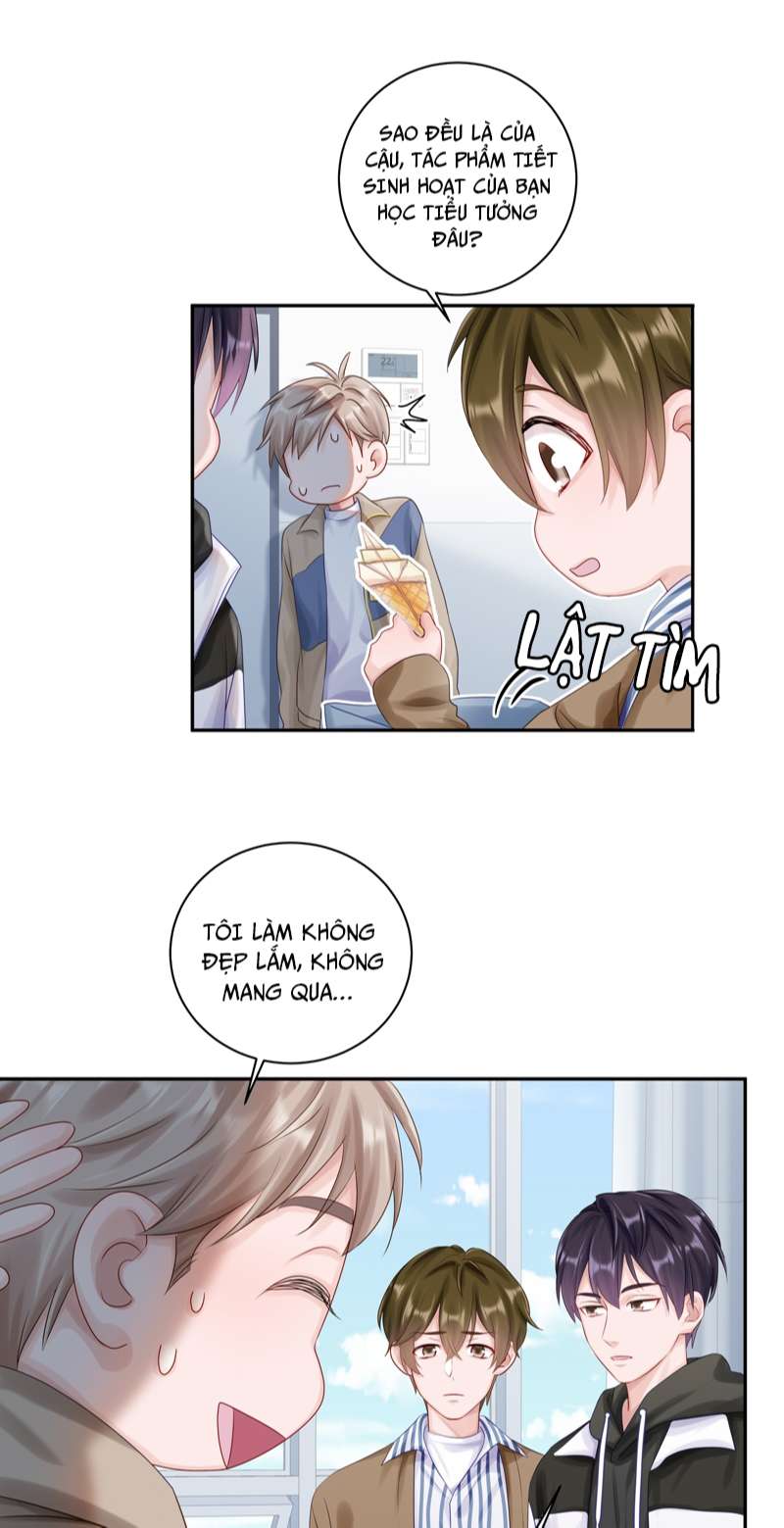 Để Ý Tôi Chút Nào Chapter 41 - Trang 2