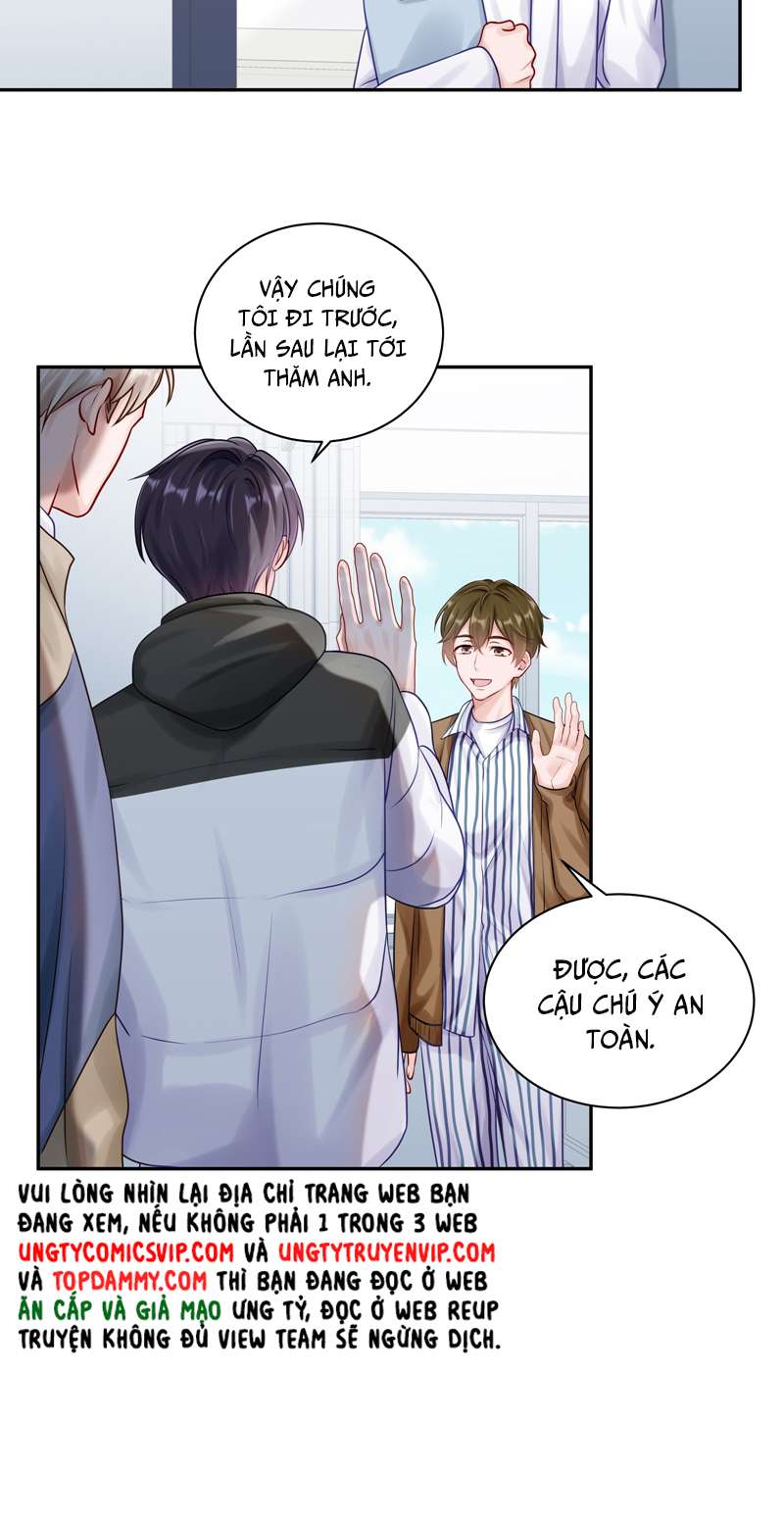 Để Ý Tôi Chút Nào Chapter 41 - Trang 2