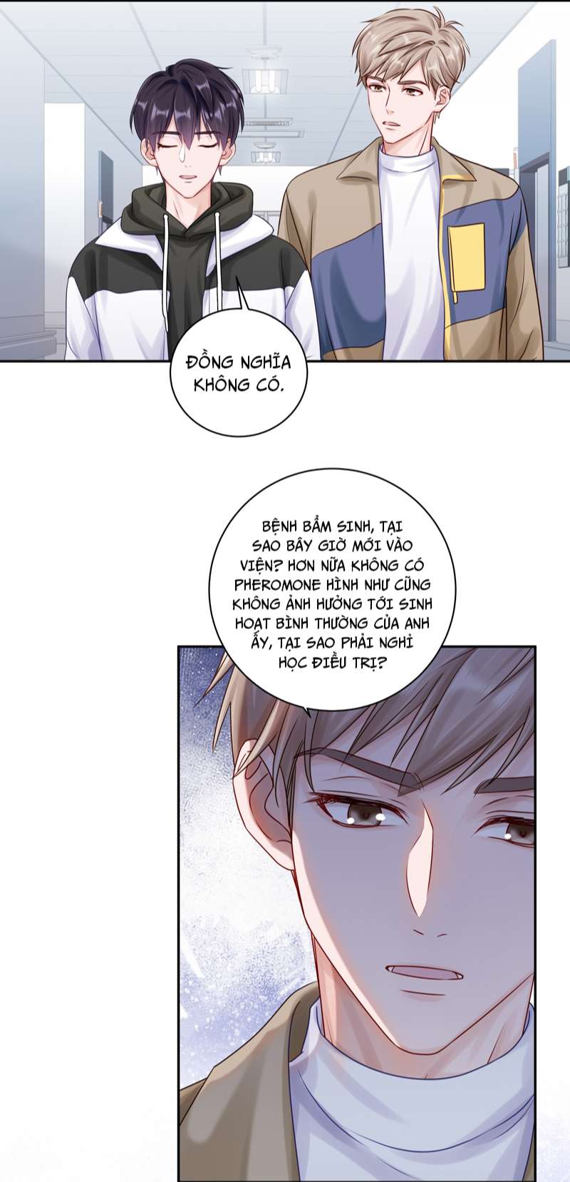 Để Ý Tôi Chút Nào Chapter 41 - Trang 2