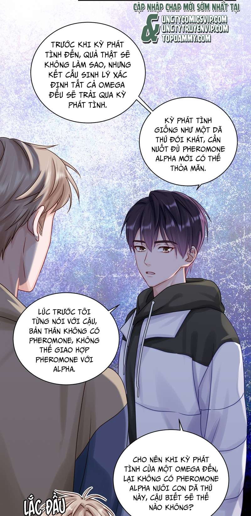 Để Ý Tôi Chút Nào Chapter 41 - Trang 2
