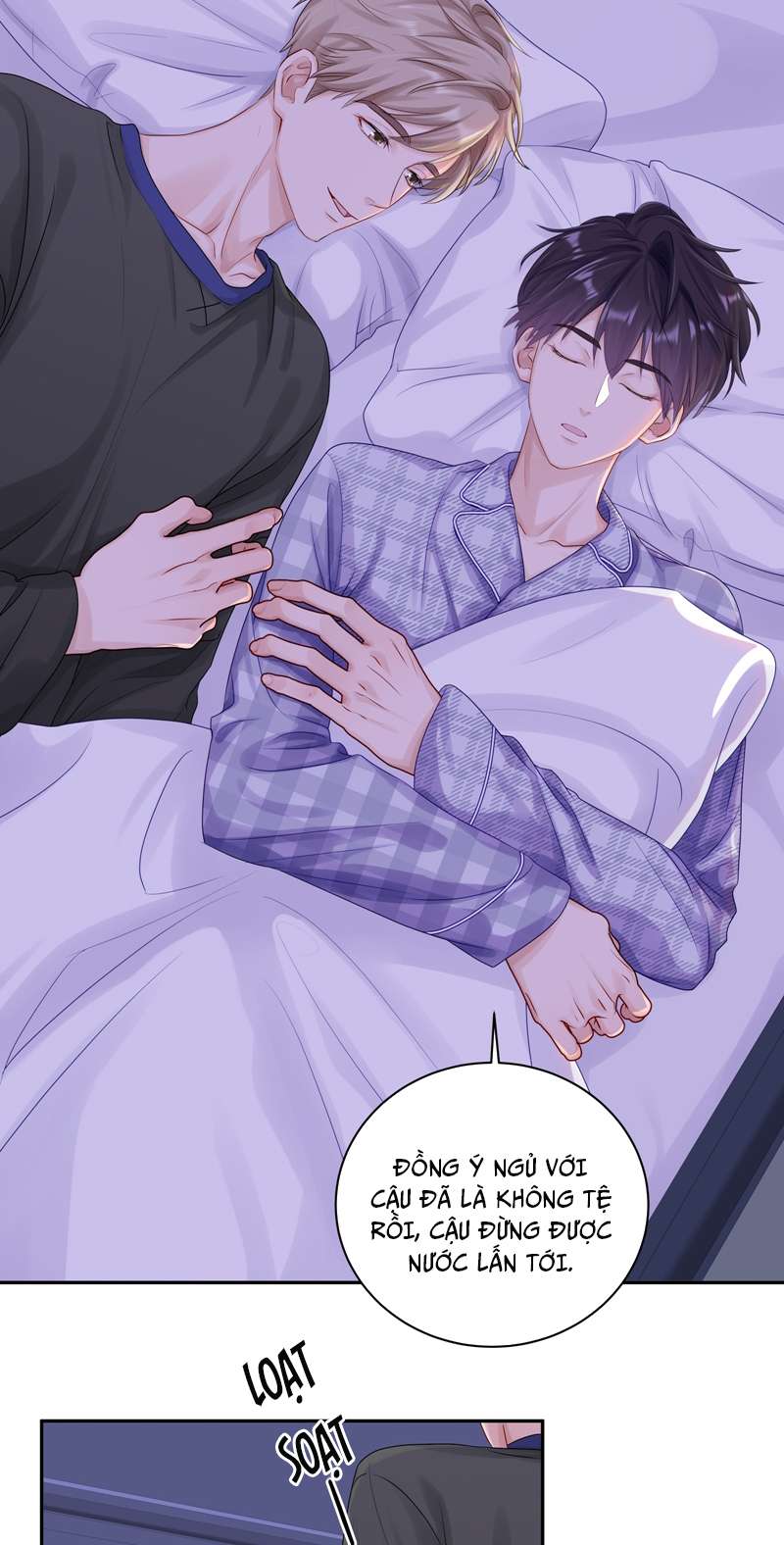 Để Ý Tôi Chút Nào Chapter 41 - Trang 2