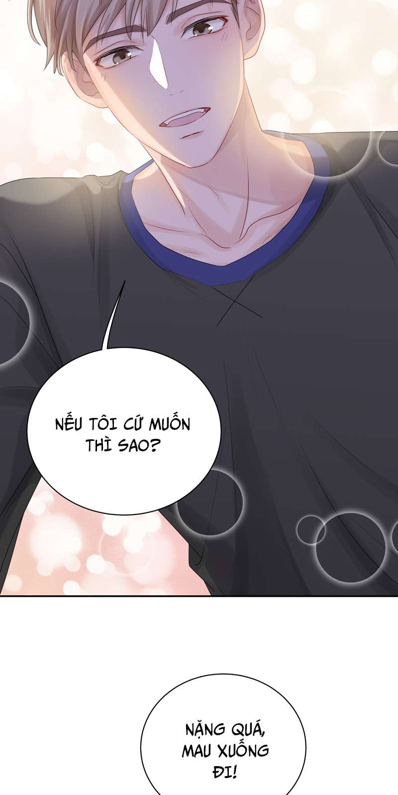 Để Ý Tôi Chút Nào Chapter 41 - Trang 2