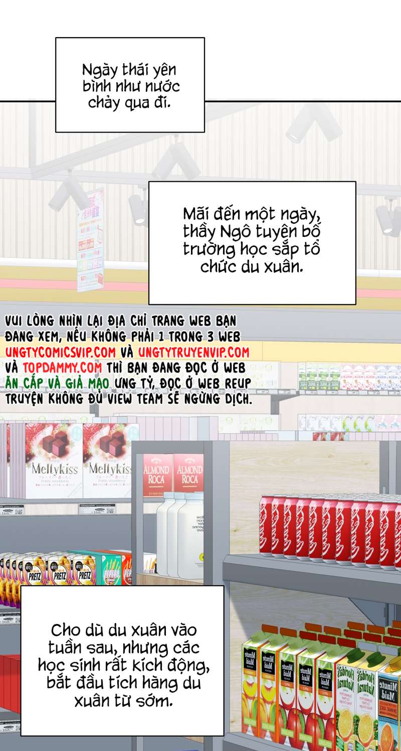 Để Ý Tôi Chút Nào Chapter 42 - Trang 2