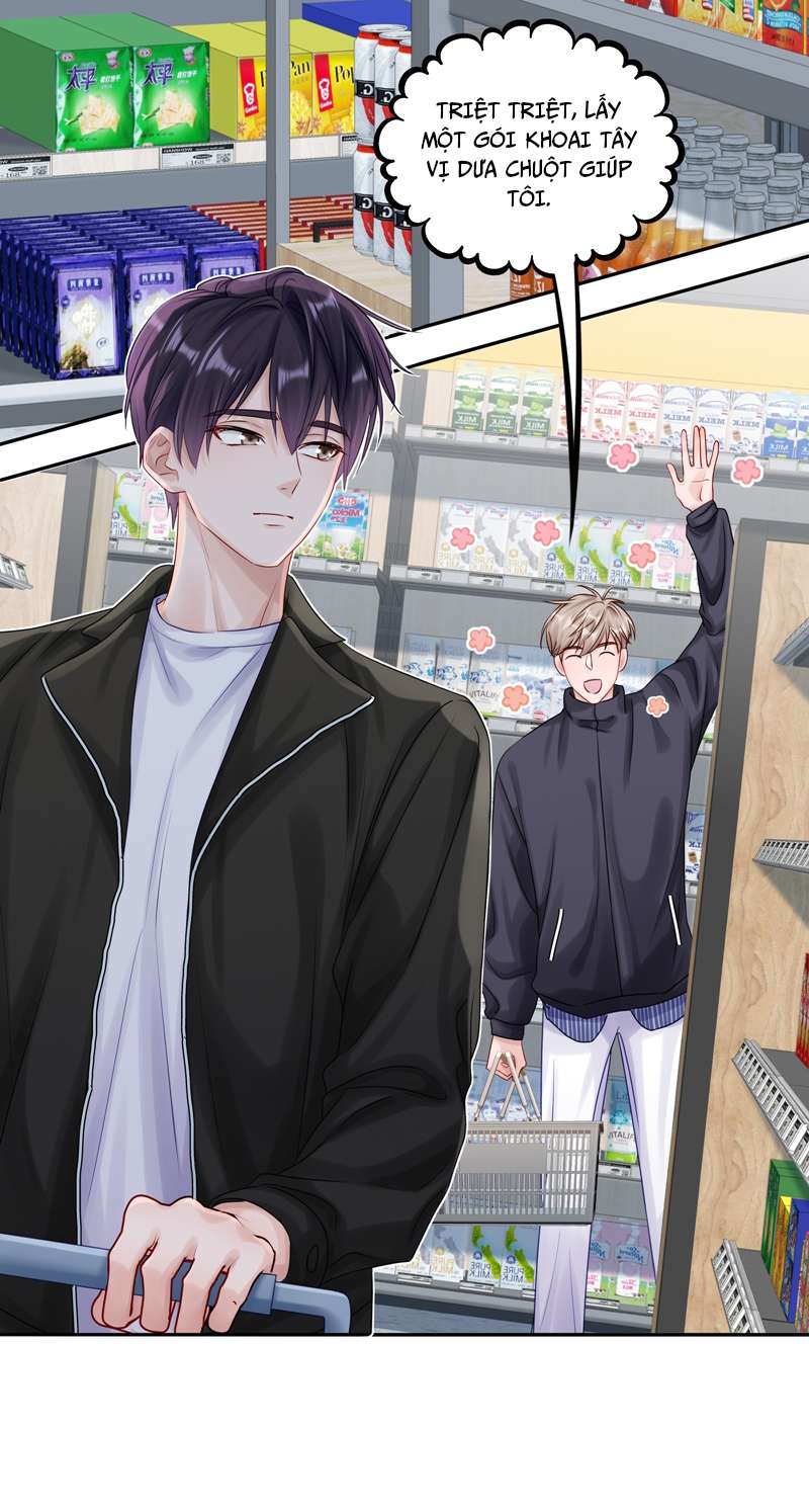 Để Ý Tôi Chút Nào Chapter 42 - Trang 2