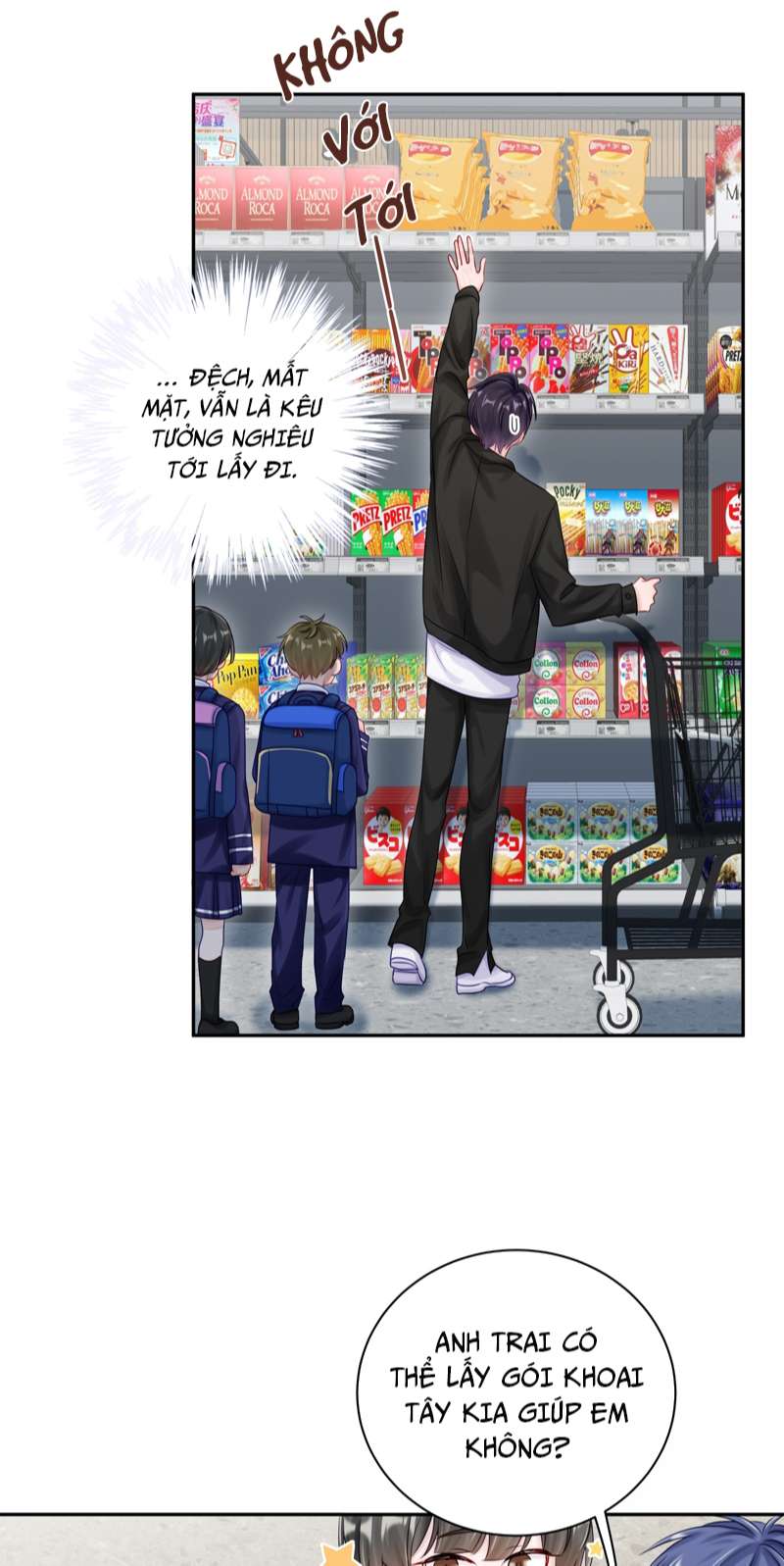 Để Ý Tôi Chút Nào Chapter 42 - Trang 2