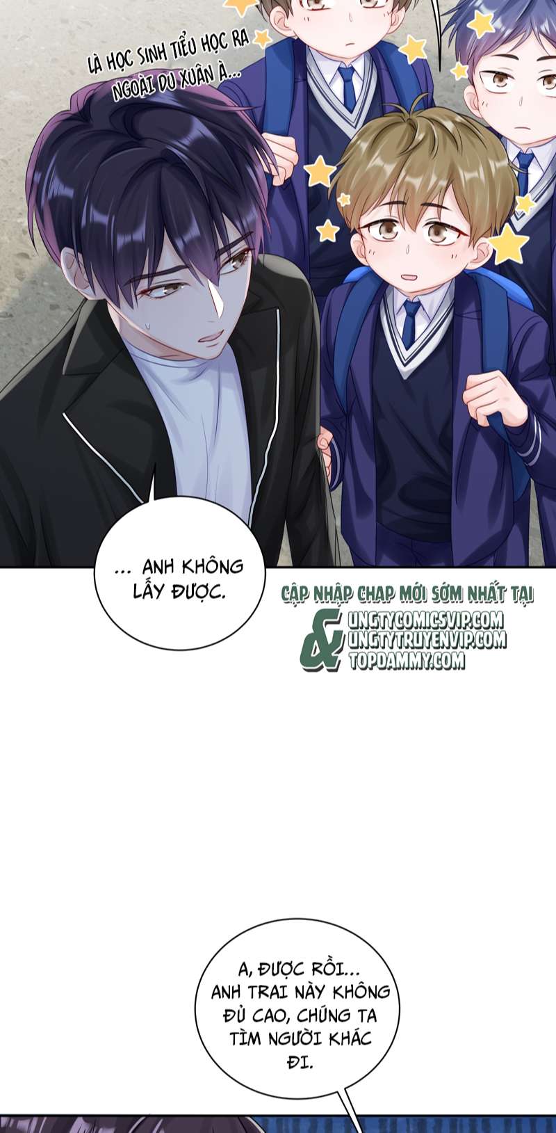 Để Ý Tôi Chút Nào Chapter 42 - Trang 2