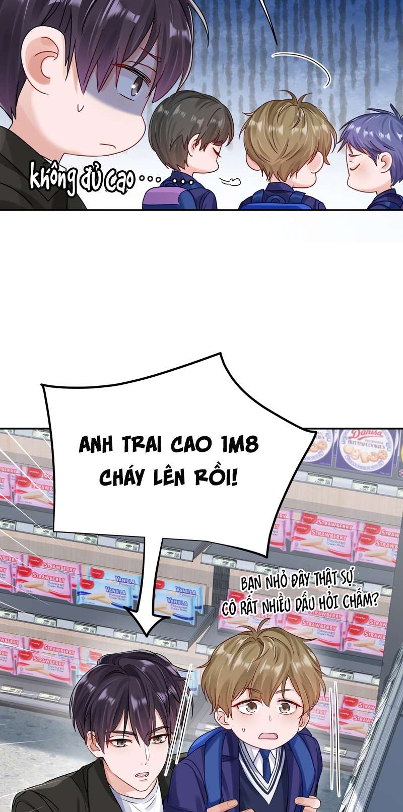 Để Ý Tôi Chút Nào Chapter 42 - Trang 2