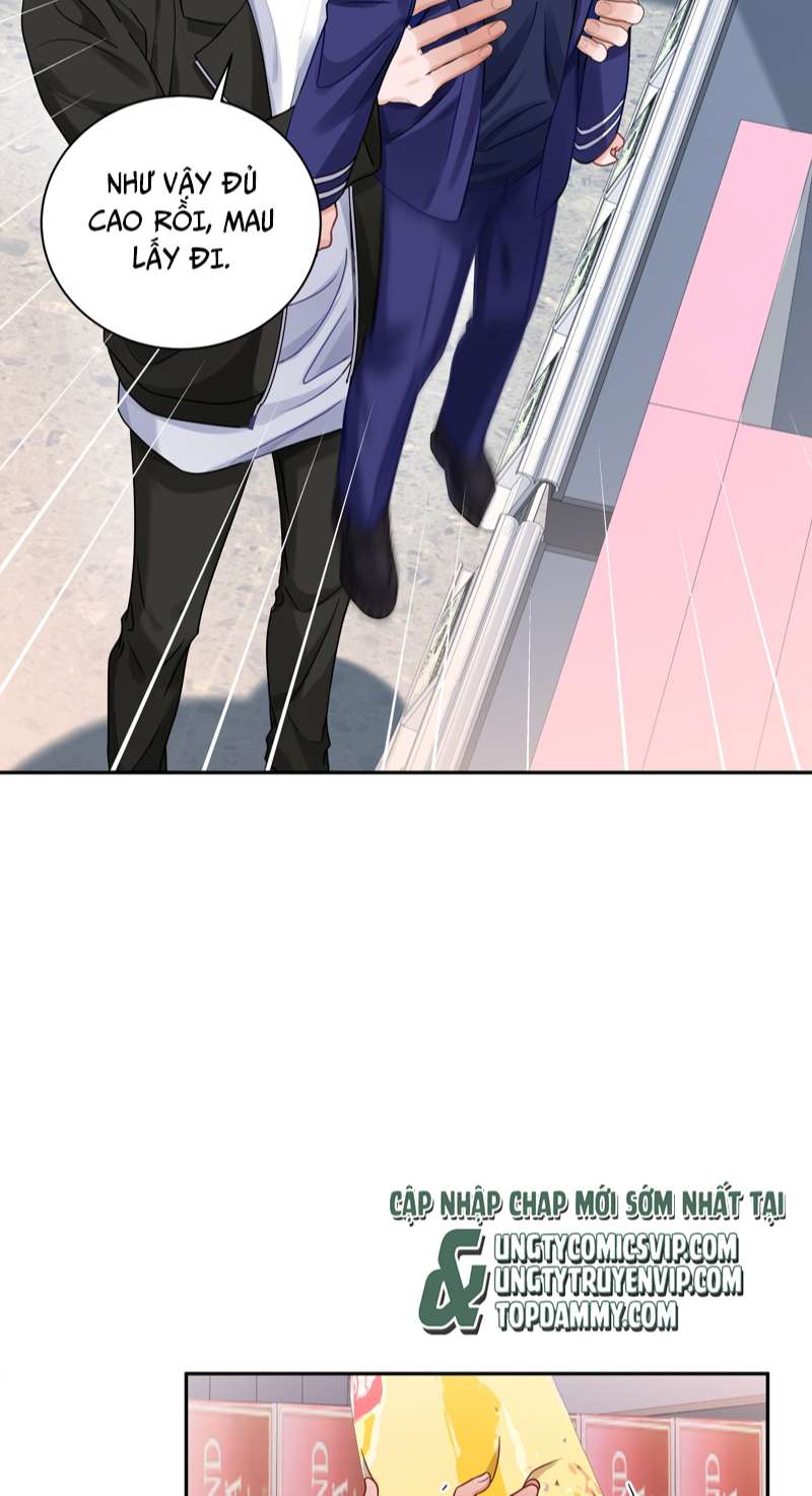 Để Ý Tôi Chút Nào Chapter 42 - Trang 2