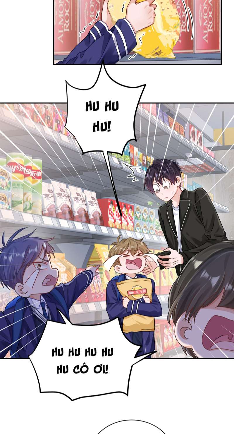 Để Ý Tôi Chút Nào Chapter 42 - Trang 2