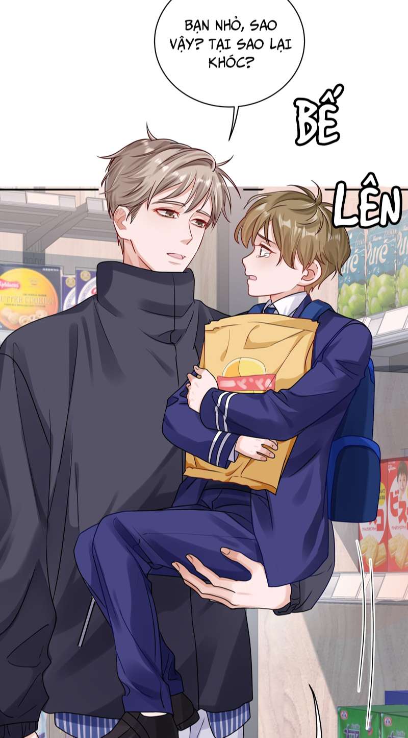 Để Ý Tôi Chút Nào Chapter 42 - Trang 2