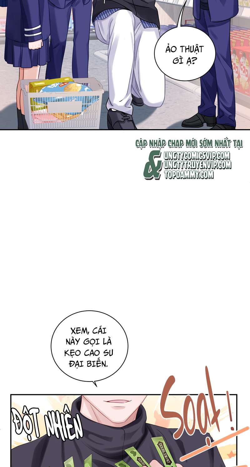 Để Ý Tôi Chút Nào Chapter 42 - Trang 2