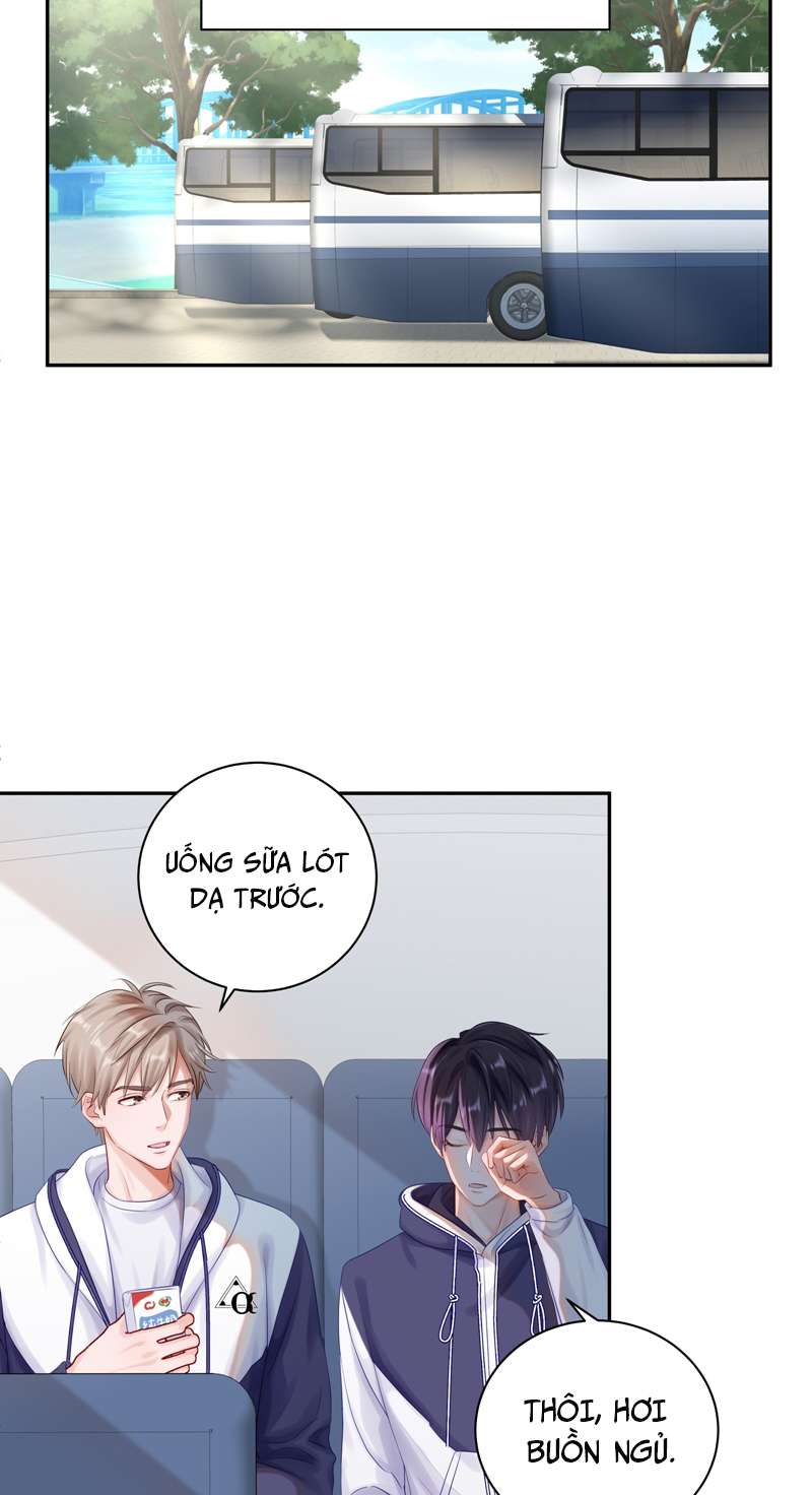 Để Ý Tôi Chút Nào Chapter 42 - Trang 2