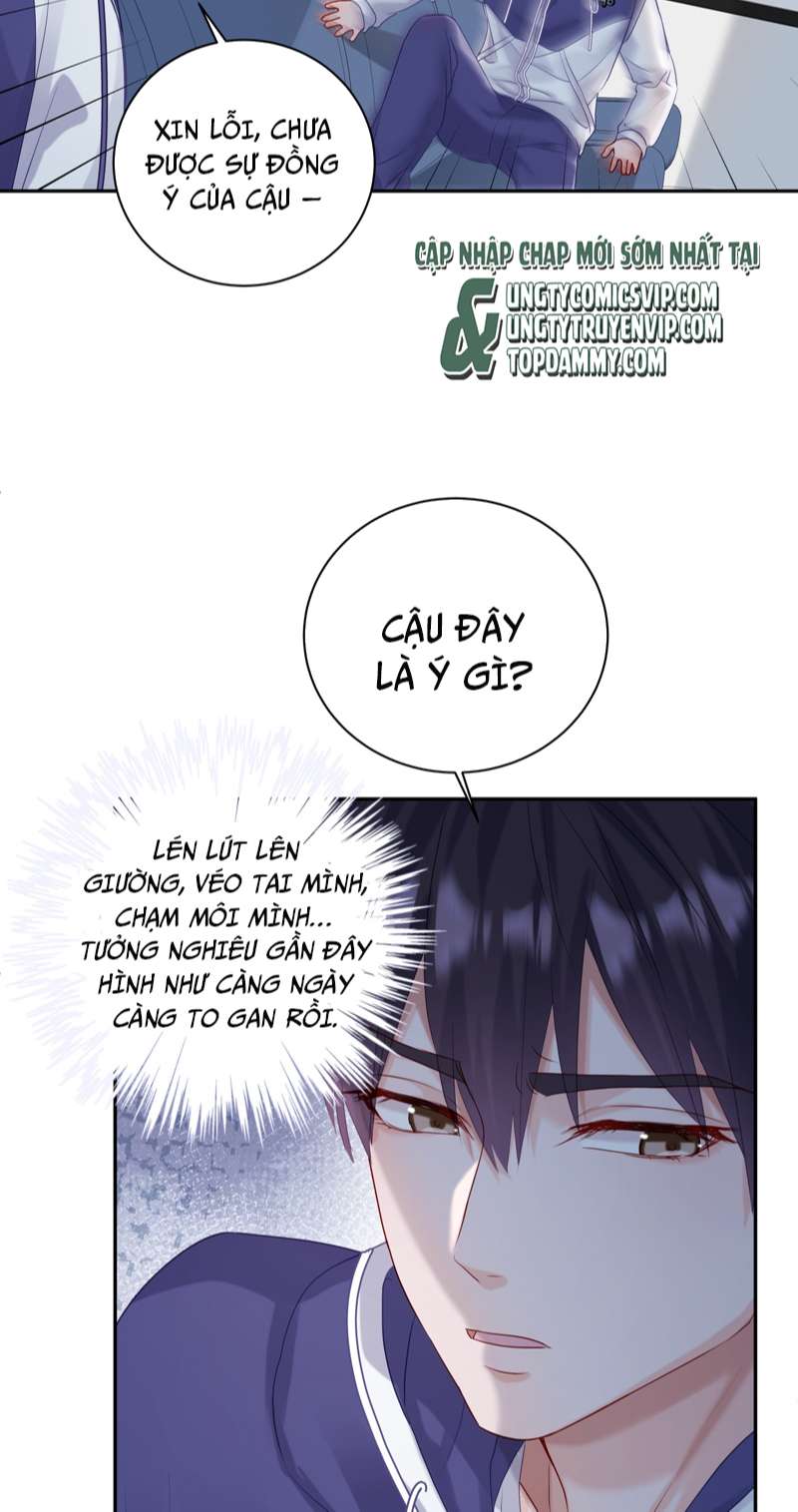 Để Ý Tôi Chút Nào Chapter 42 - Trang 2