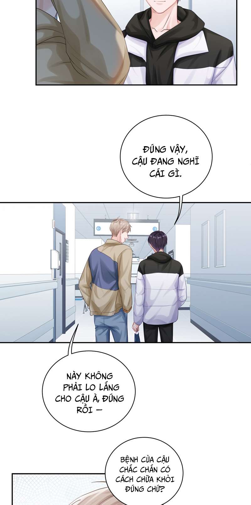 Để Ý Tôi Chút Nào Chapter 42 - Trang 2