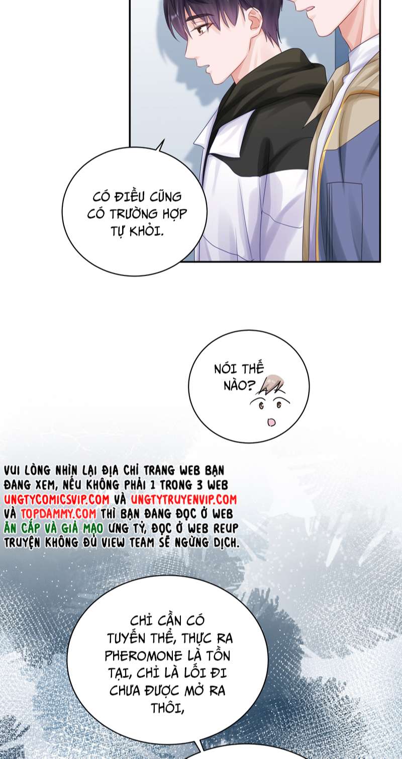 Để Ý Tôi Chút Nào Chapter 42 - Trang 2