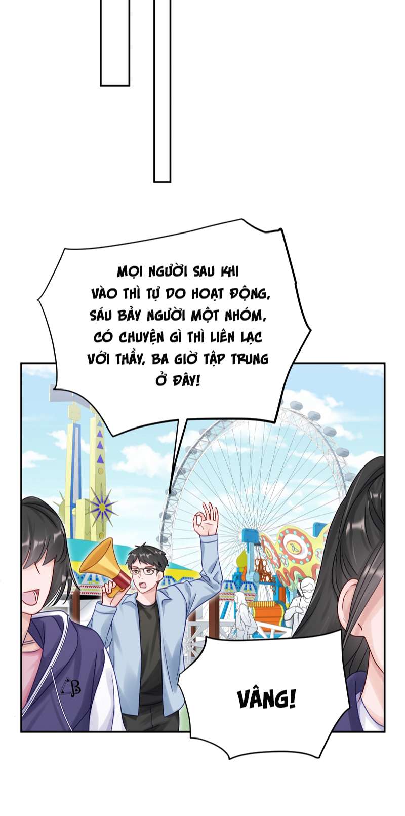 Để Ý Tôi Chút Nào Chapter 43 - Trang 2