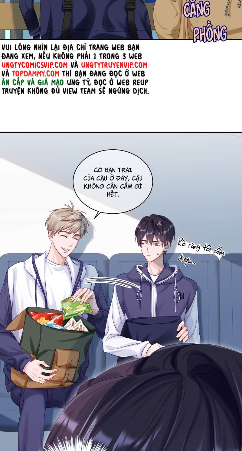 Để Ý Tôi Chút Nào Chapter 43 - Trang 2