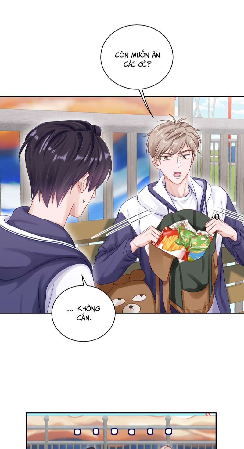 Để Ý Tôi Chút Nào Chapter 43 - Trang 2