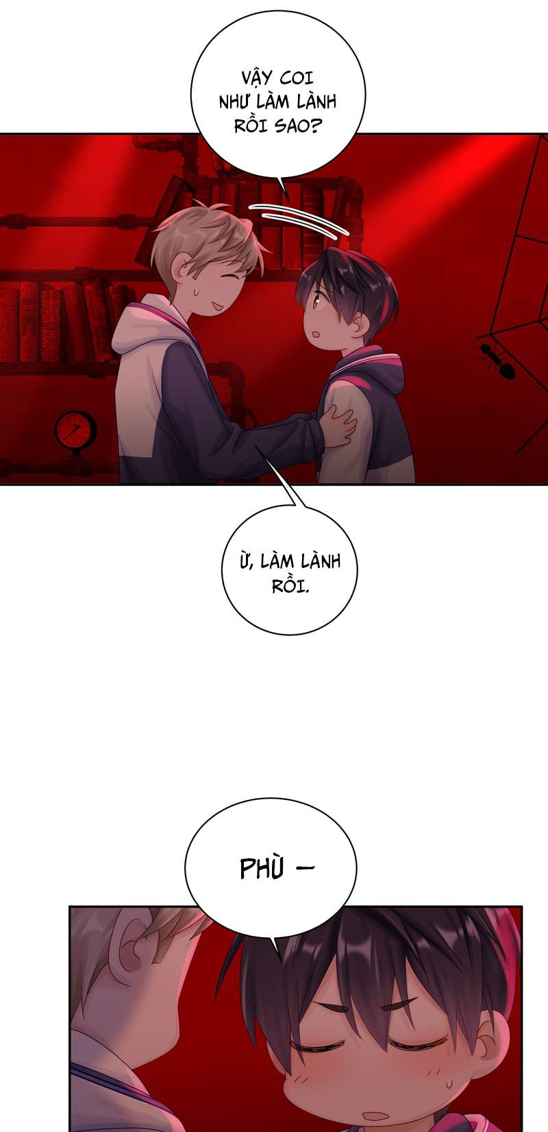 Để Ý Tôi Chút Nào Chapter 43 - Trang 2